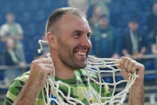 Trečios Lietuvos lygos čempionu tapęs Delininkaitis įsirašė į šalies krepšinio istoriją
